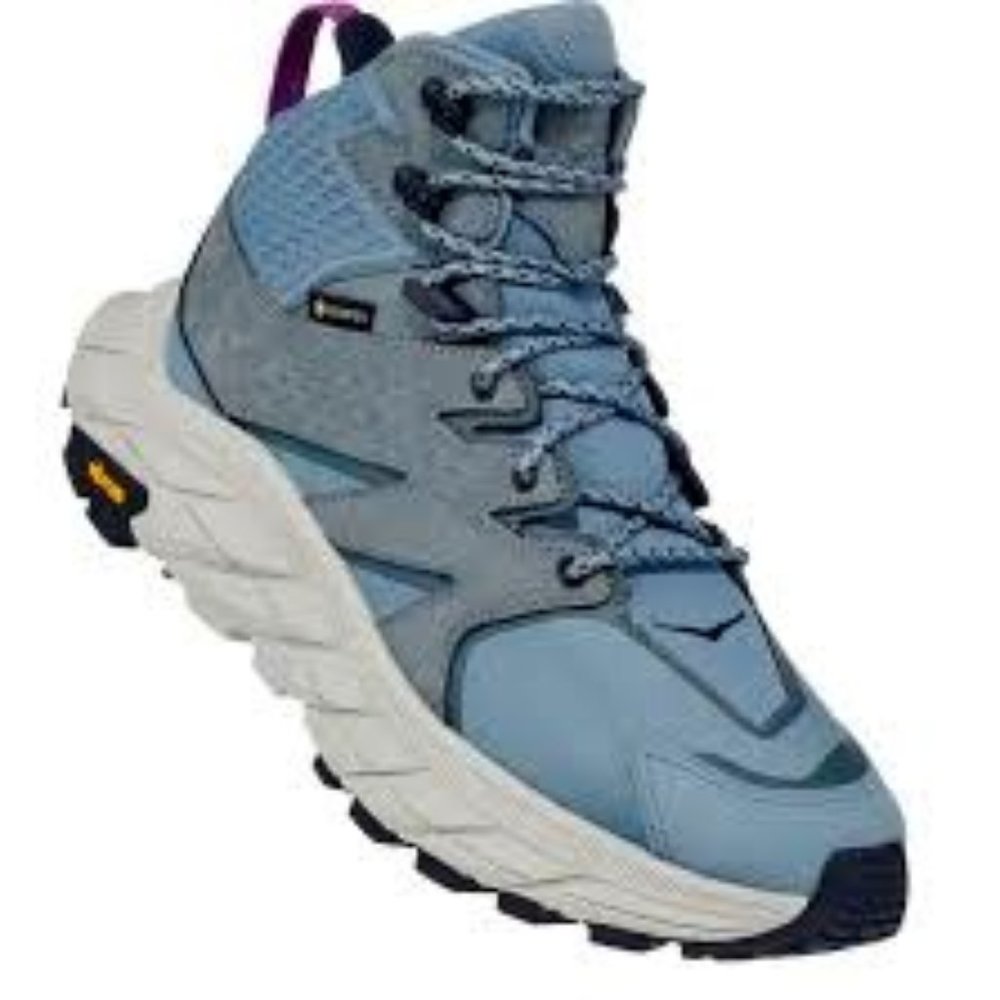 HOKA Athletic Shoes  Hoka Anacapa Mid Gore Tex Hiking Boots Men size 7 NEW
